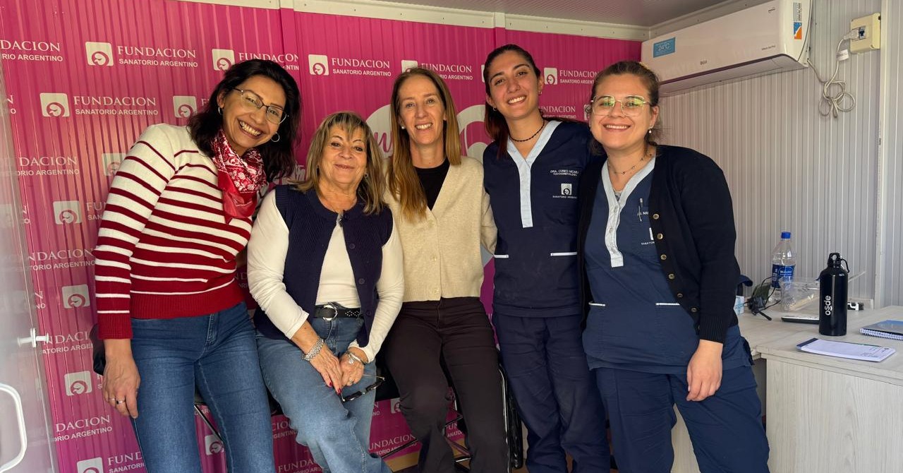 ¡Gran jornada de prevención en Capital!❤️